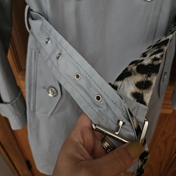 Laundry by Shelli Segal Rain Coat - Picture 10 of 13